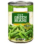Click here for more information about Canned Green Beans