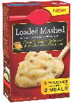 Click here for more information about Instant Mashed Potatoes